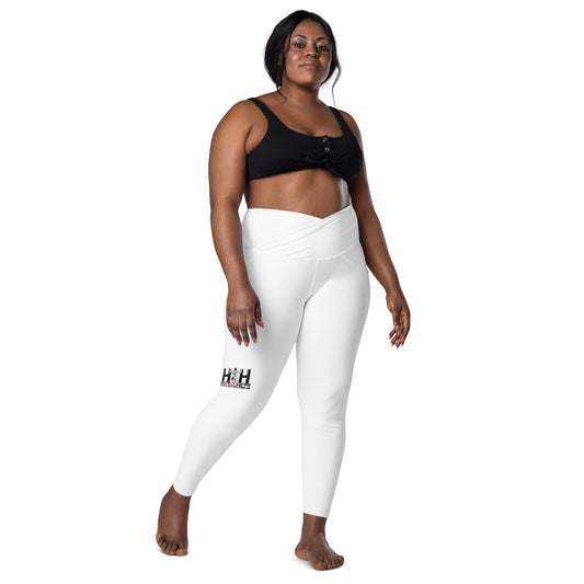 Crossover HIITB BY HILTS leggings with pockets
