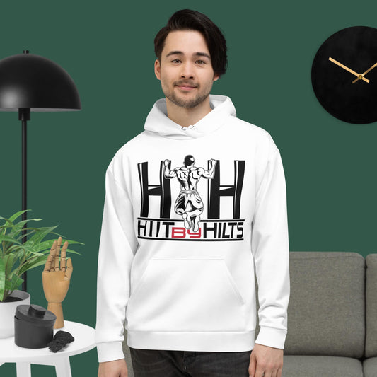 Unisex HIIT By Hilts Hoodie