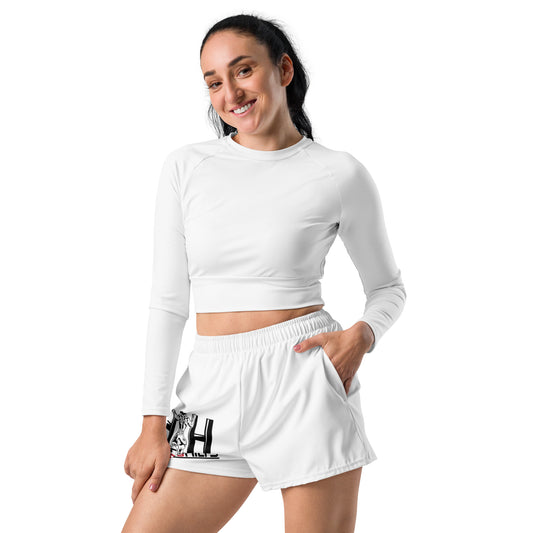 Women’s HIIT BY HILTS Recycled Athletic Shorts