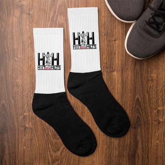 HIIT BY HILTS Socks